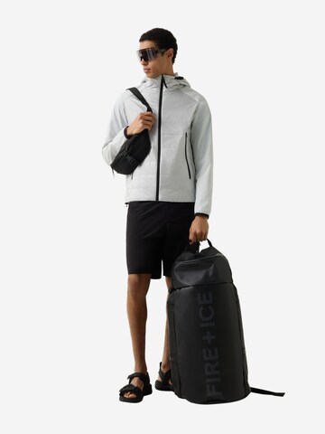Bogner Fire + Ice Jacke in Grau