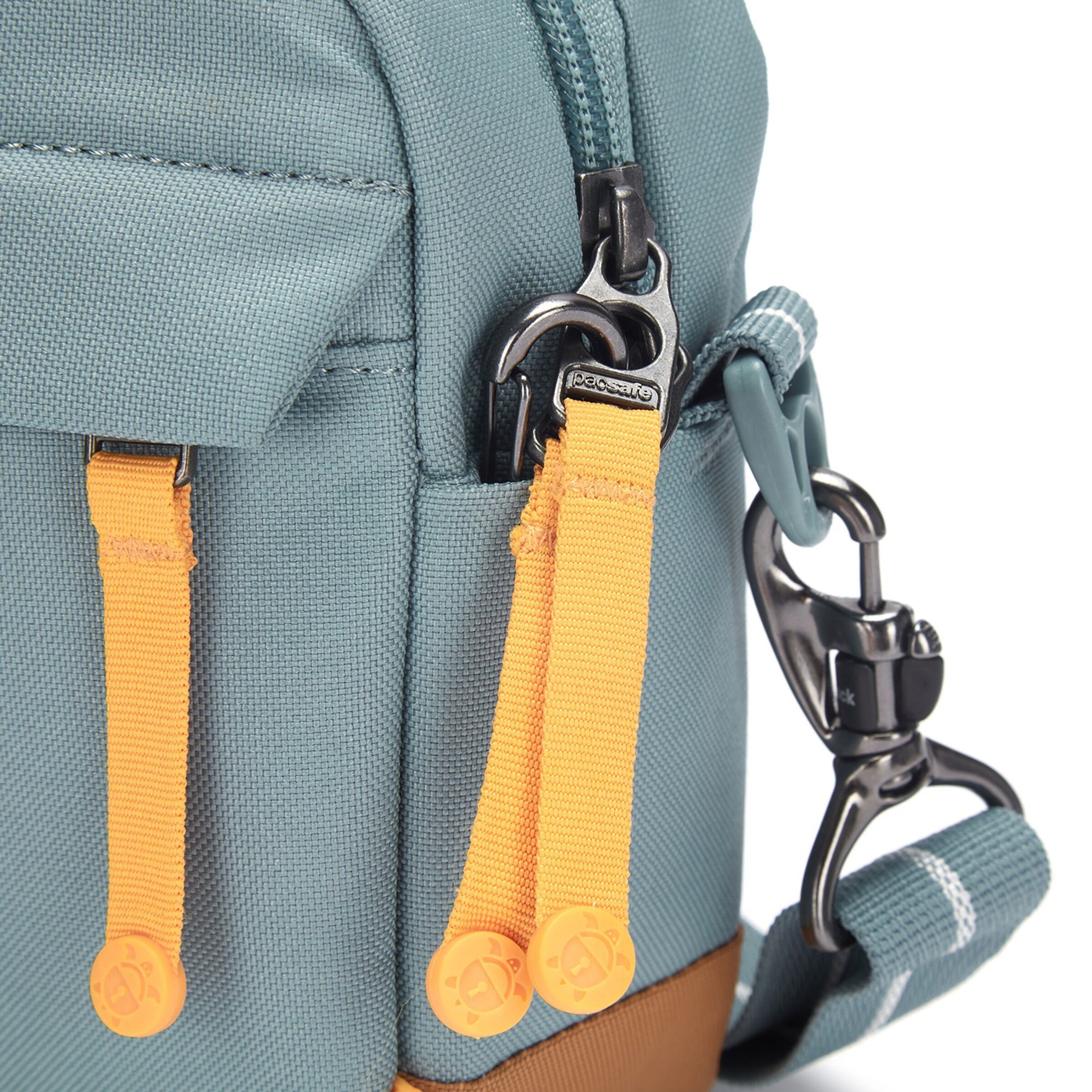 Pacsafe Crossbody Bag in Green
