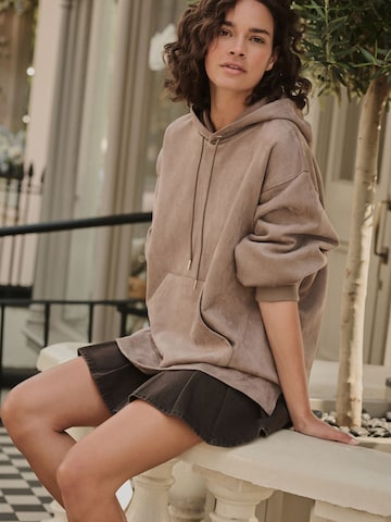 Sweat-shirt Next en marron
