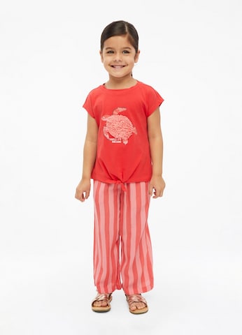 s.Oliver Shirt in Rood