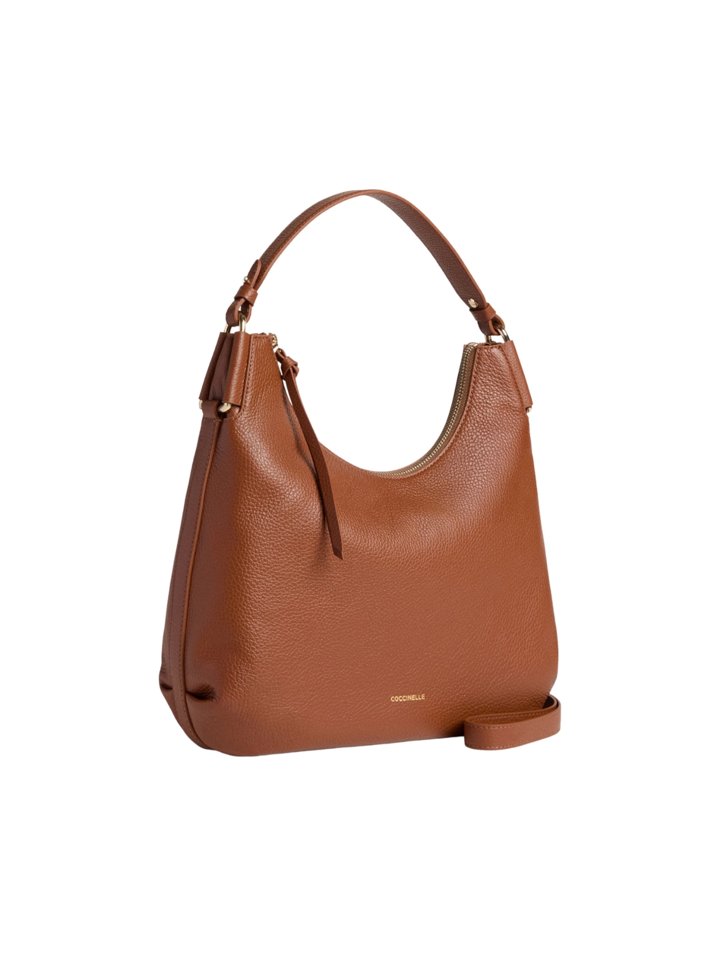 Borsa a mano 'COCCINELLE REBEKKA 3' di Coccinelle in marrone