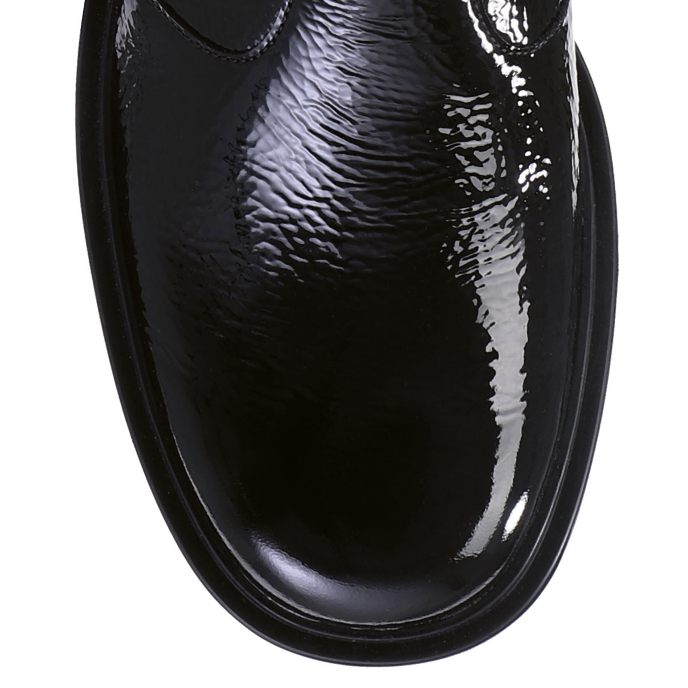 Högl Enkellaarsjes 'Jake' in Zwart