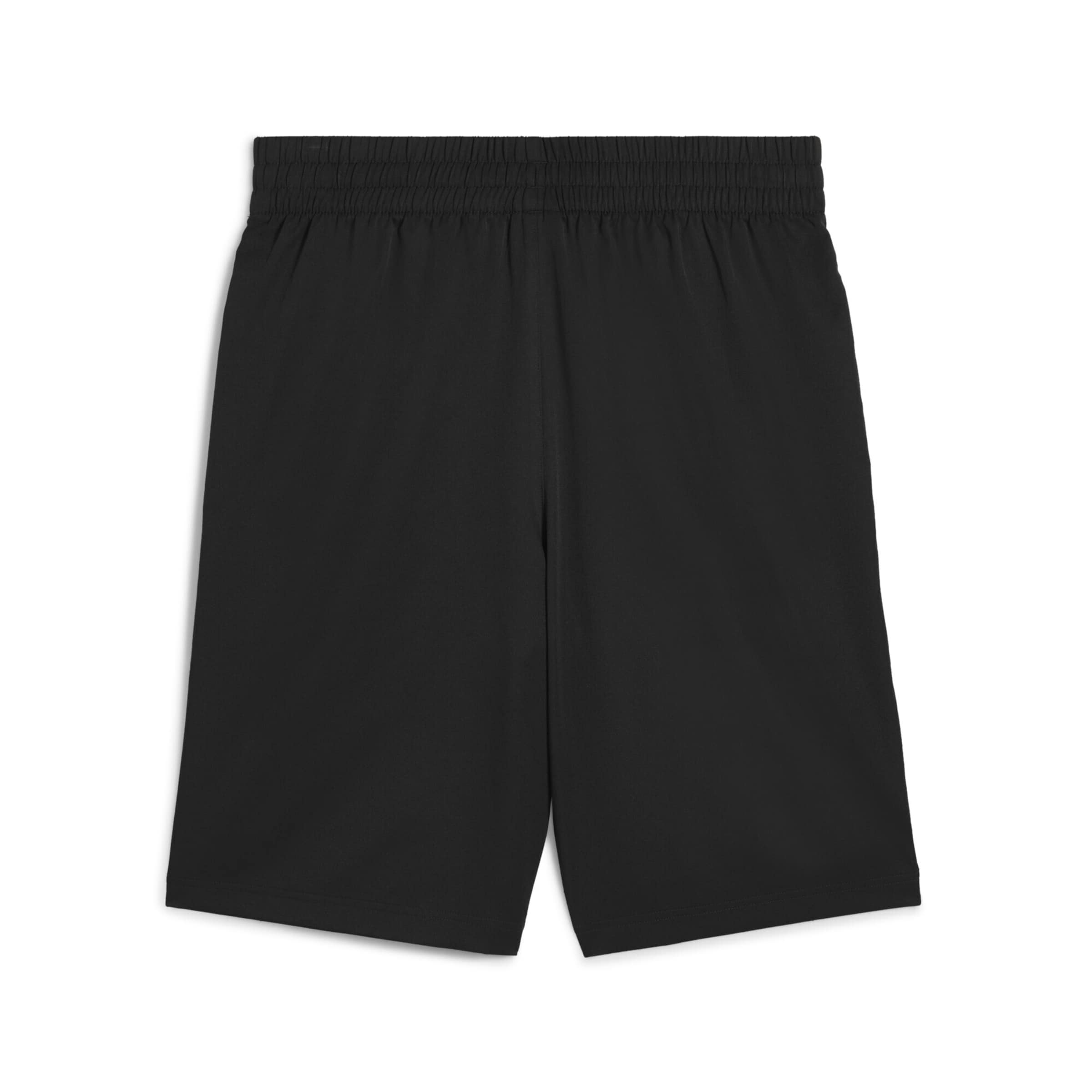 PUMA Regular Workout Pants in Black