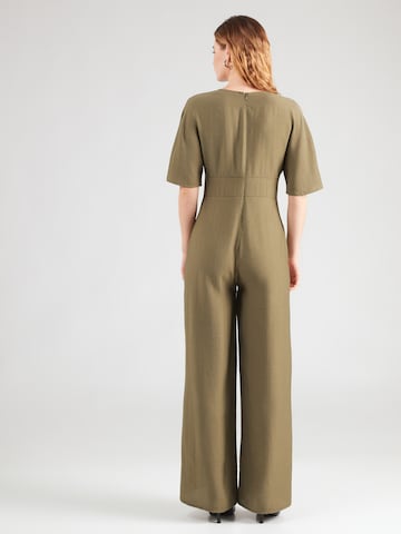 ABOUT YOU Jumpsuit 'Caitlin' in Green