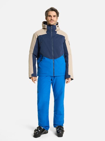 ZIENER Regular Hose 'TAZLIN-Z' in Blau