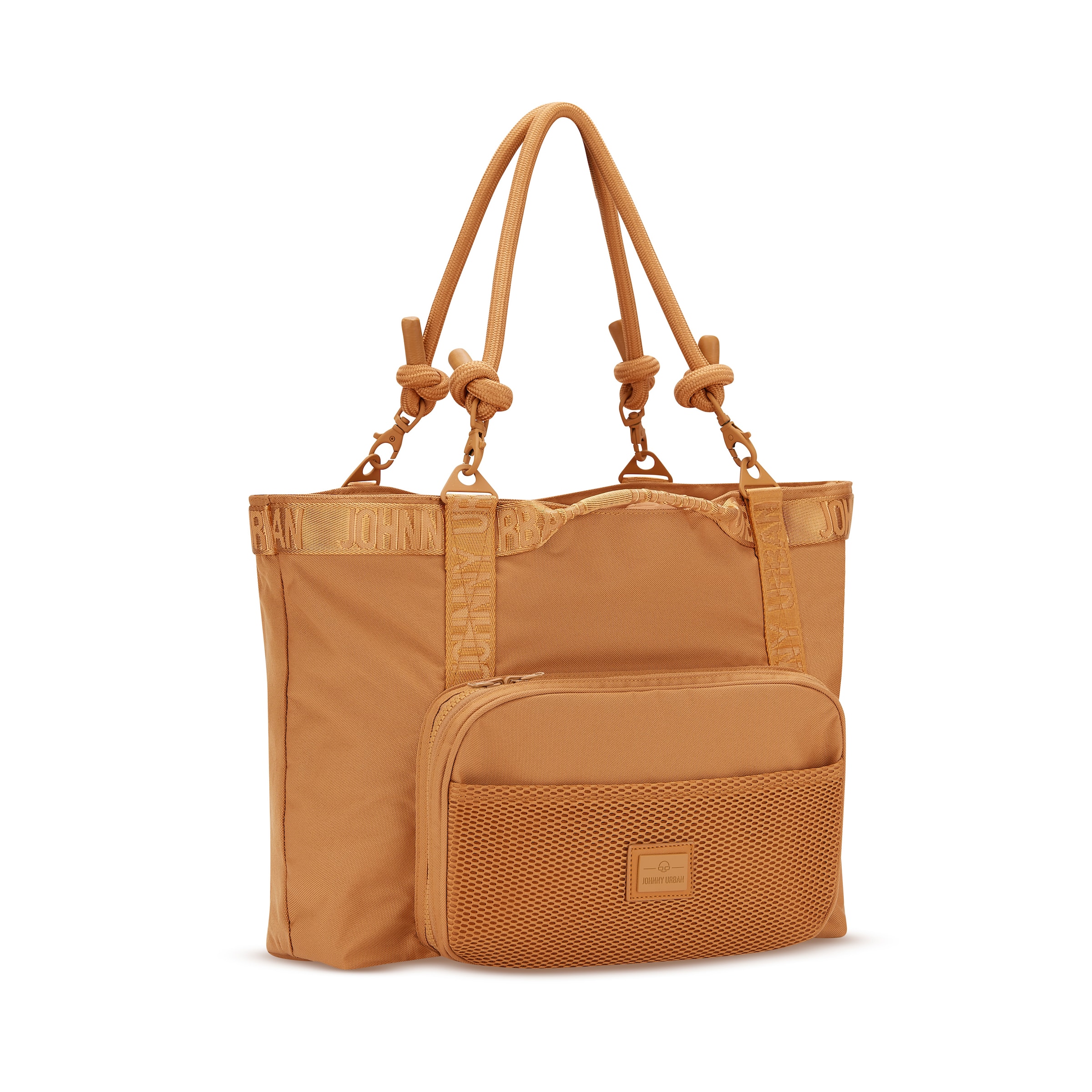 Johnny UrbanShopper torba 'Cassie' - smeđa boja