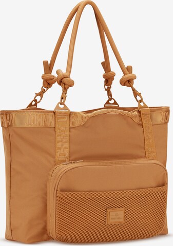 Johnny Urban Shopper 'Cassie' in Braun