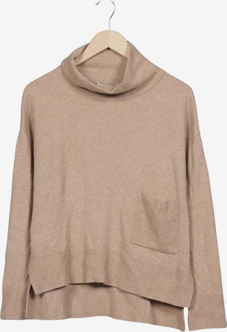 OUI Sweater & Cardigan in S in Beige: front