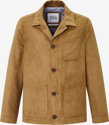 S4 Jackets Between-Season Jacket in Brown: front