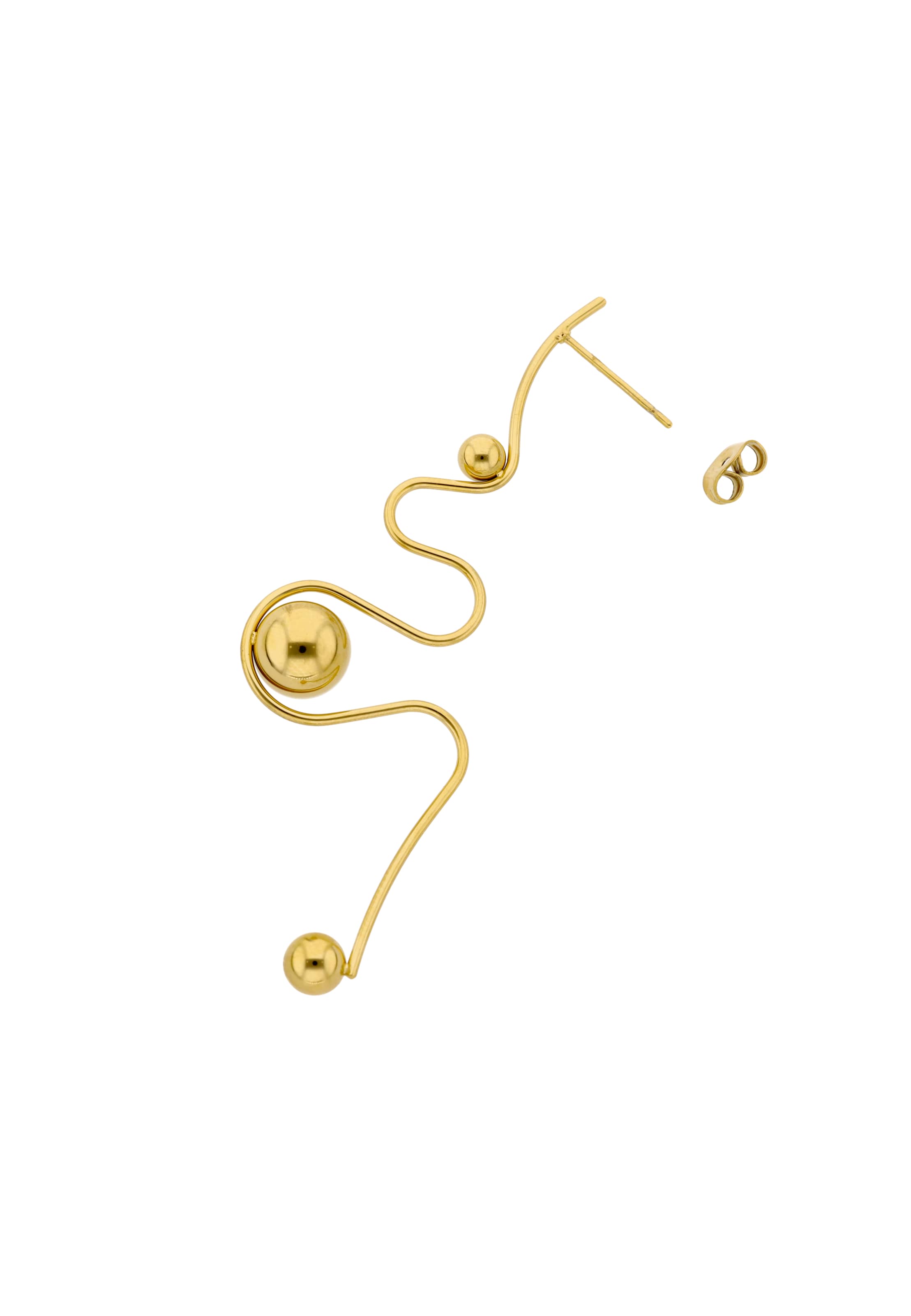 usha WHITE LABEL - Brincos em ouro