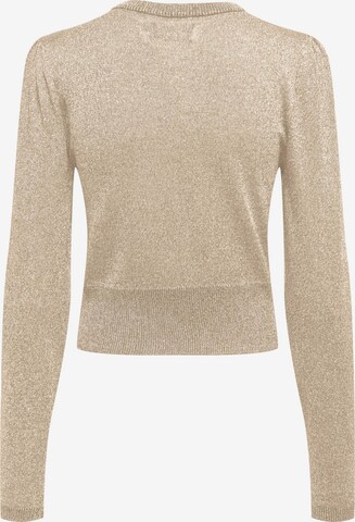 ONLY Sweater 'LUISA' in Beige