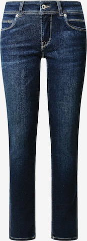 Pepe Jeans Jeans in Blau: Vorderseite