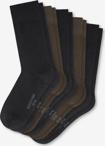 SCHIESSER Socken in Mischfarben: predná strana