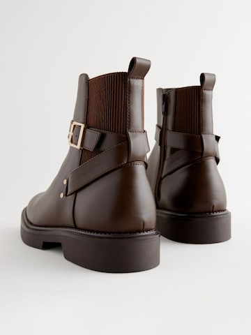 Next Chelsea boots 'Forever Comfort®' i brun