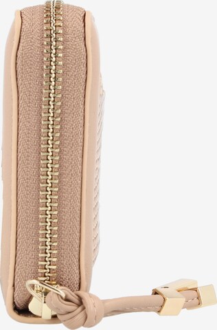 Maison Hēroïne Wallet 'Eva' in Beige