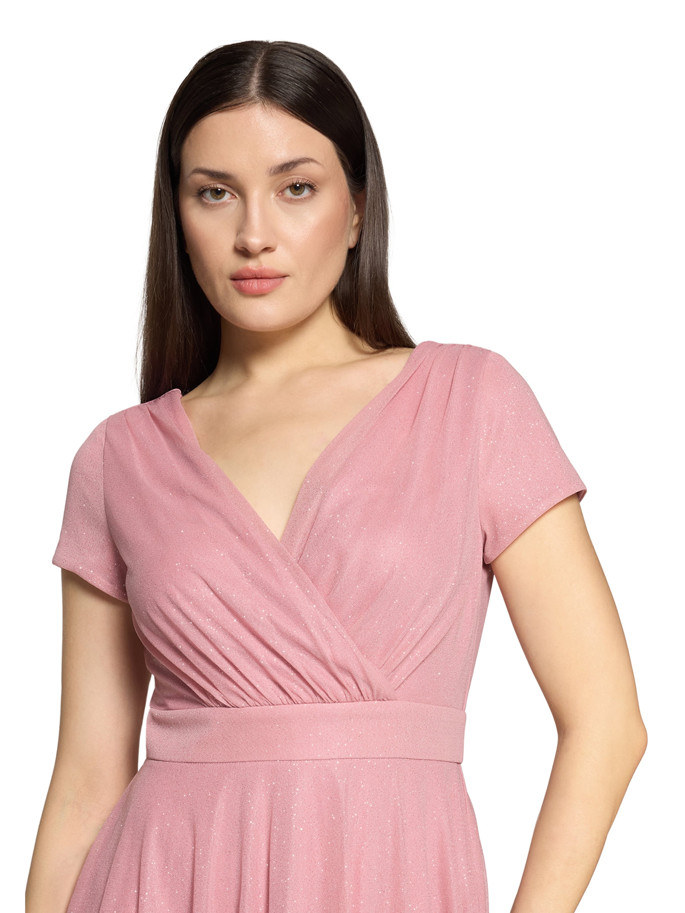 Vera Mont Cocktailjurk in Roze