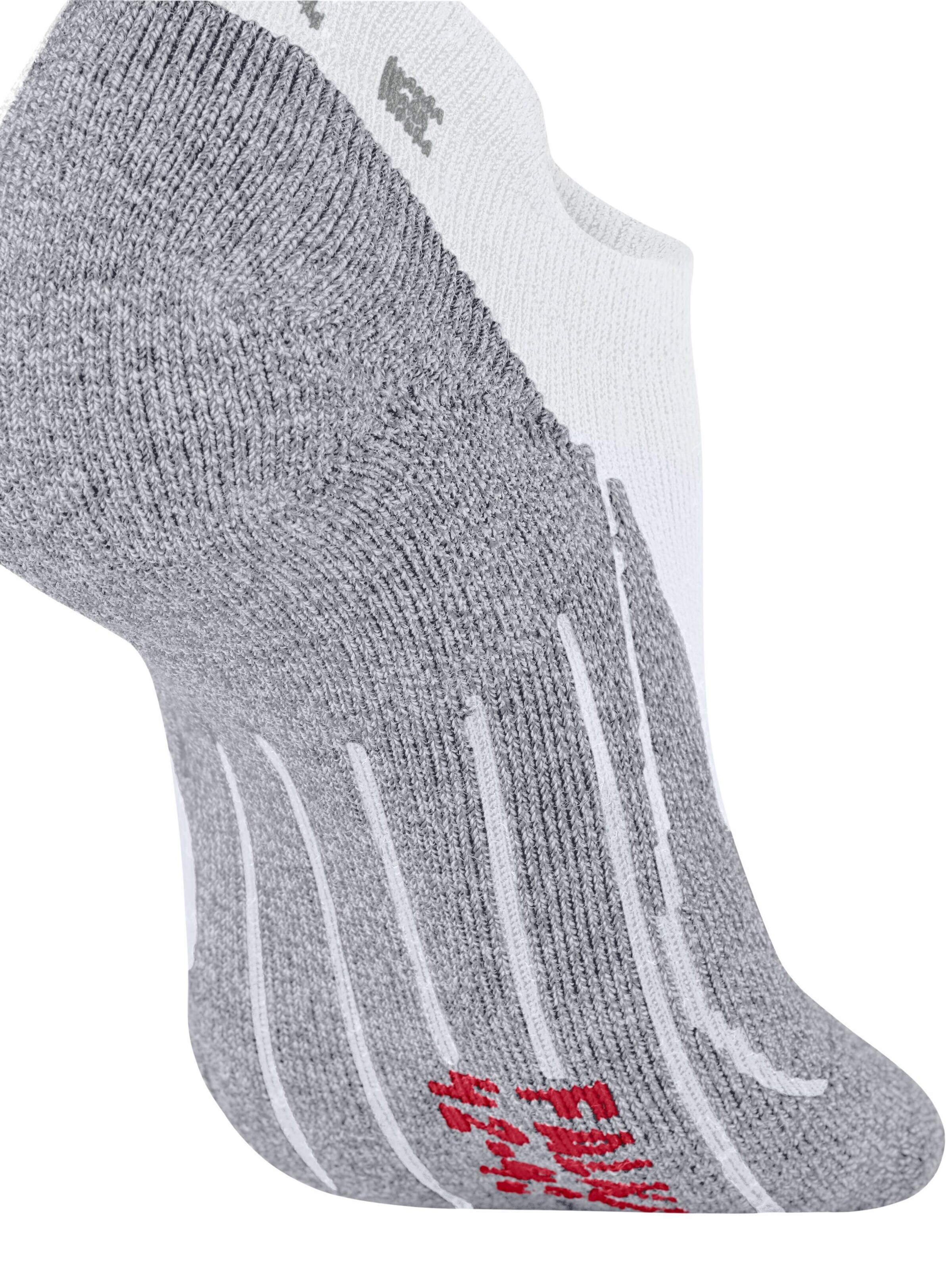 FALKE Athletic Socks 'RU3 Comfort Invisible' in Mixed colors