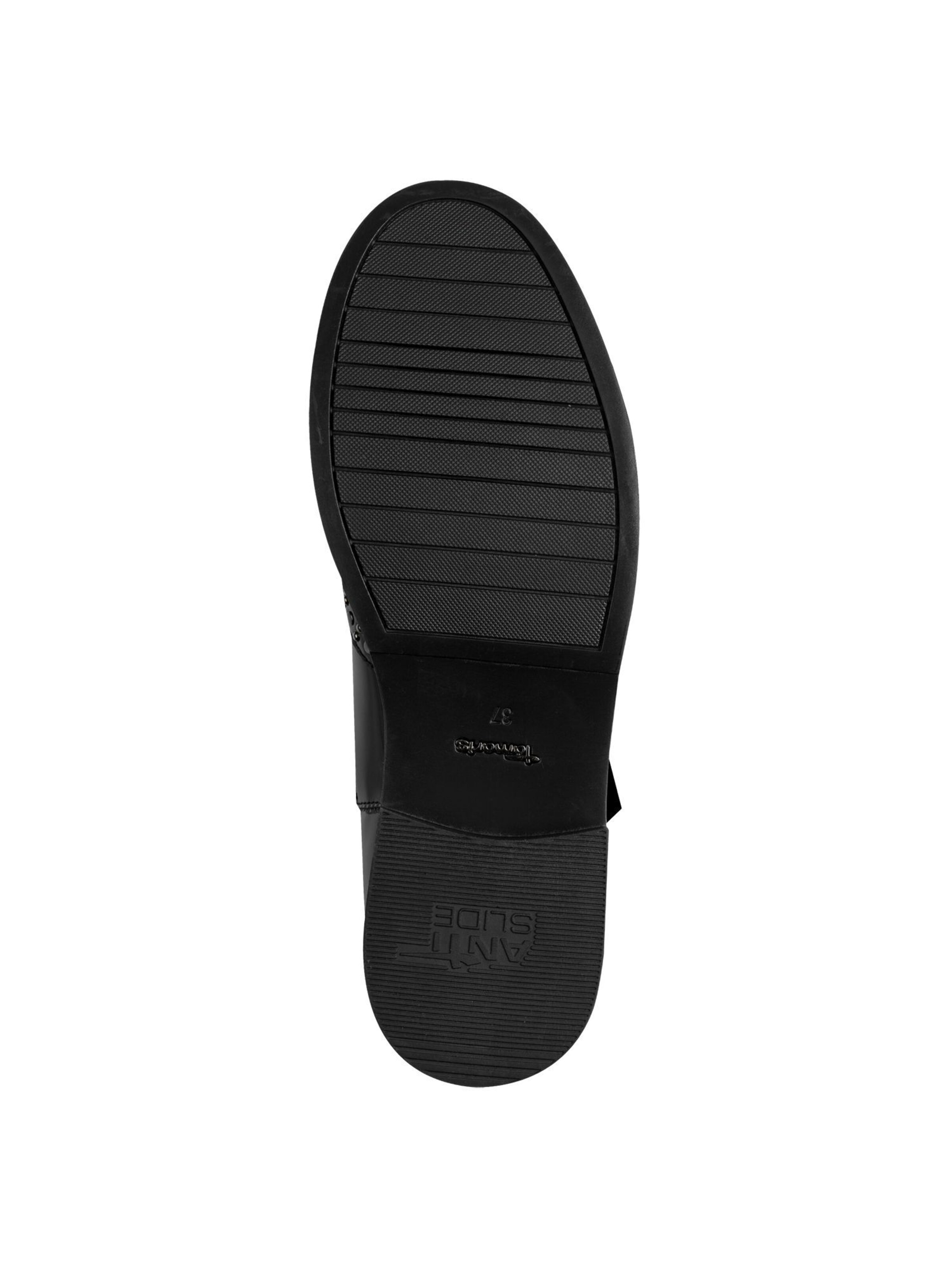 Chelsea Boots Tamaris en noir