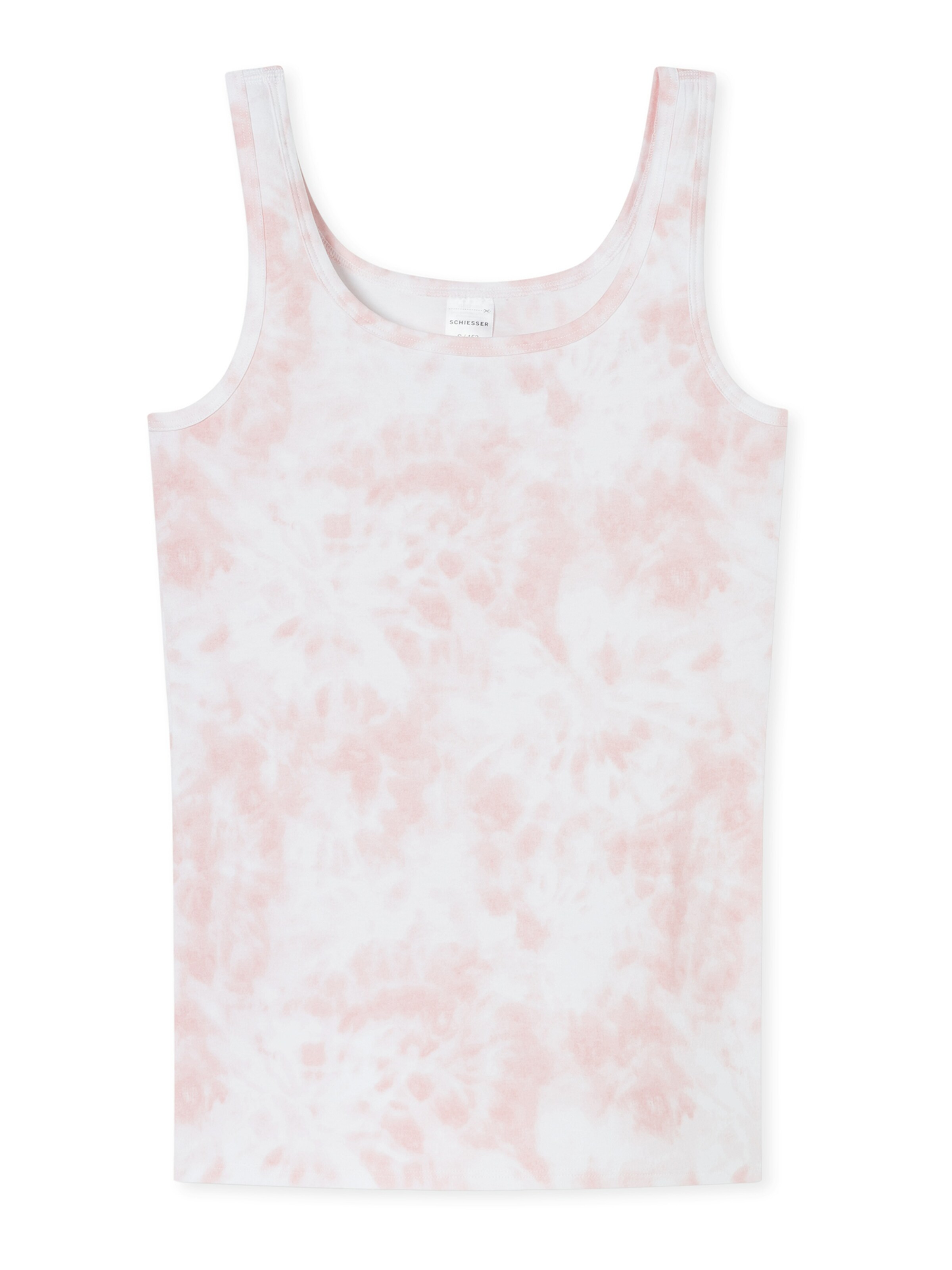 SCHIESSER Undershirt '95/5' in Grey