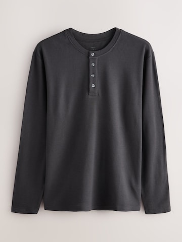 Next Pyjamas lång i grå