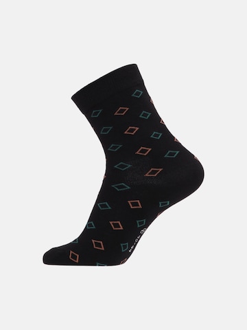 Copenhagen Bamboo Socks in Black