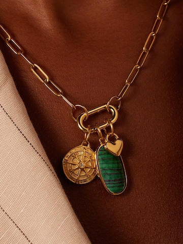 Pendentif 'Klassisch' Lucardi en or