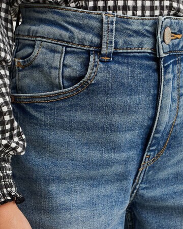 WE Fashion Loose fit Jeans in Blue