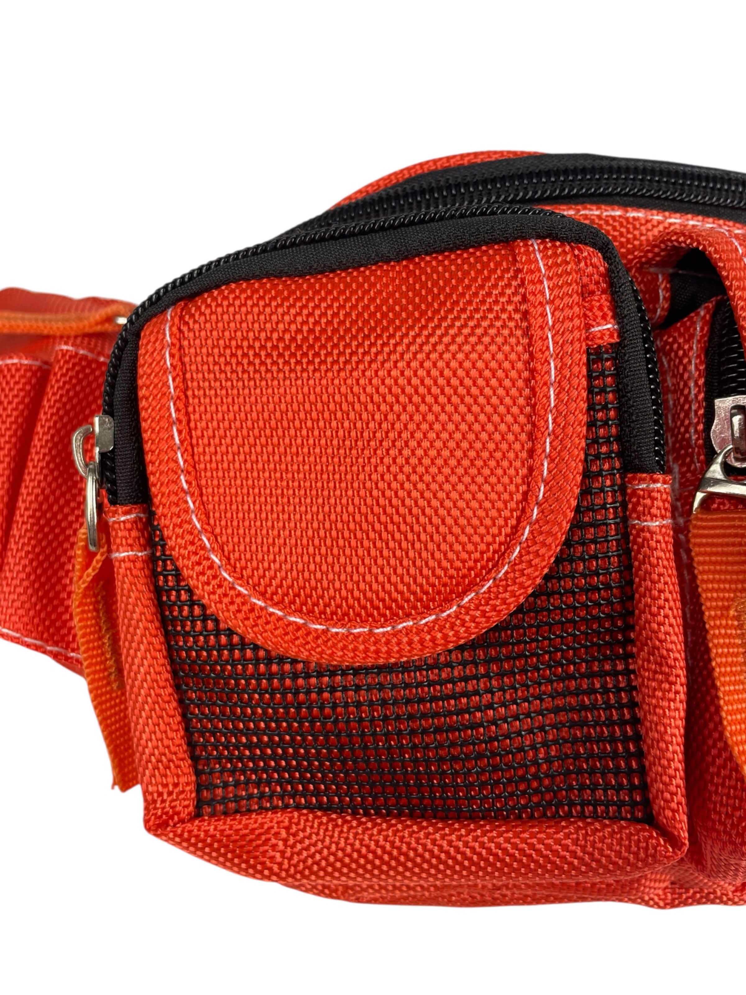 Kumixi Crossbody Bag in Orange