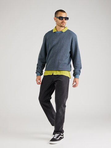 Sweat-shirt BLEND en bleu