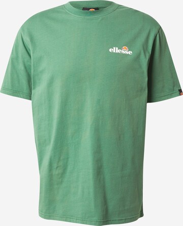 T-Shirt 'Liammo' ELLESSE en vert : devant