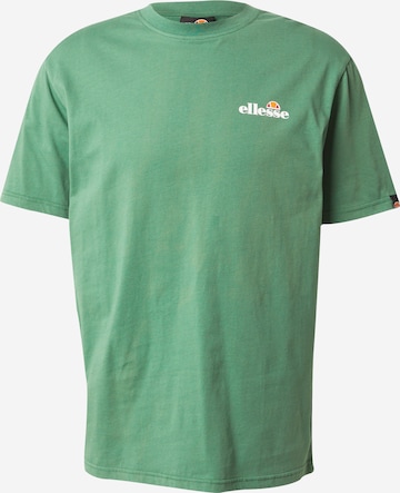 ELLESSE Shirt 'Liammo' in Groen: voorkant