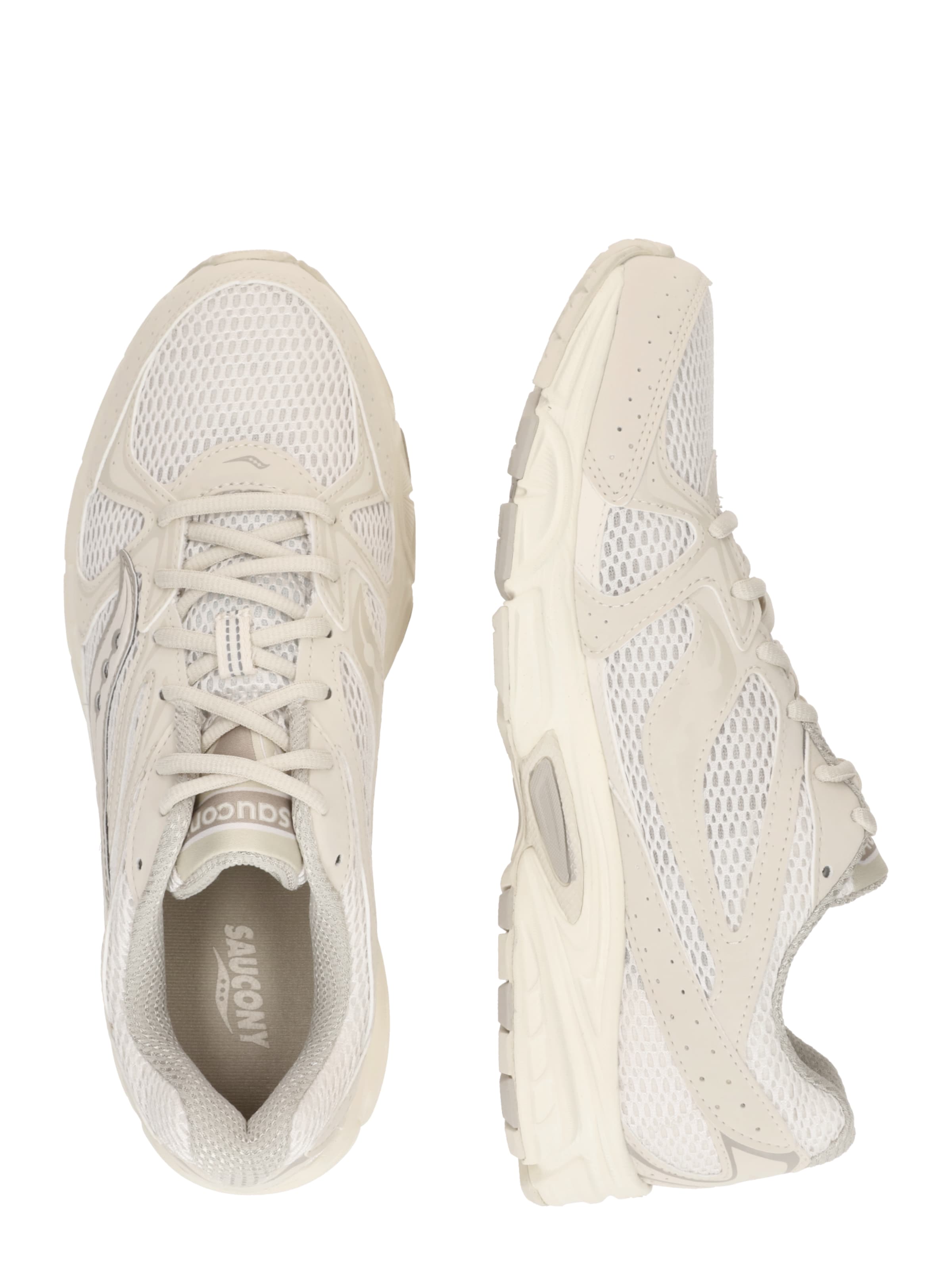 saucony Sneaker 'RIDE MILLENNIUM' in Beige