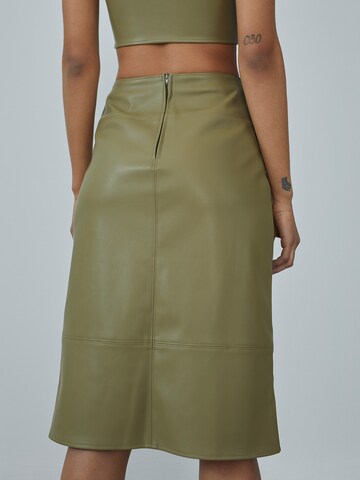 LeGer by Lena Gercke Skirt 'Kate' in Green