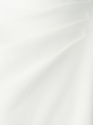 BWLDR Cocktailjurk 'LILA' in Wit