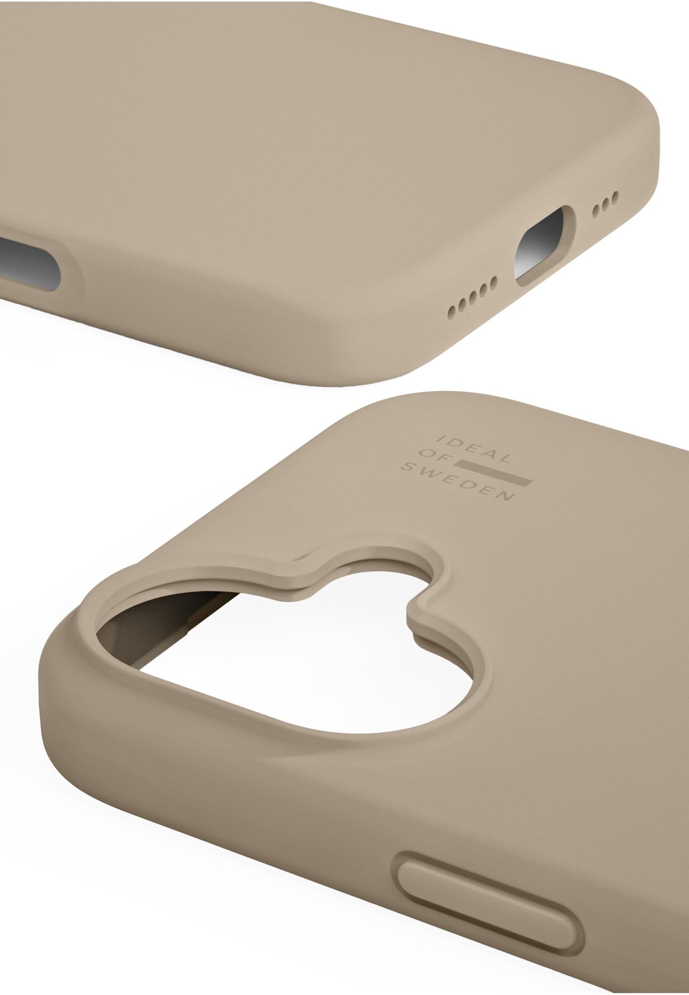 iDeal of Sweden Чехол для смартфона 'iPhone 16' в Бежевый