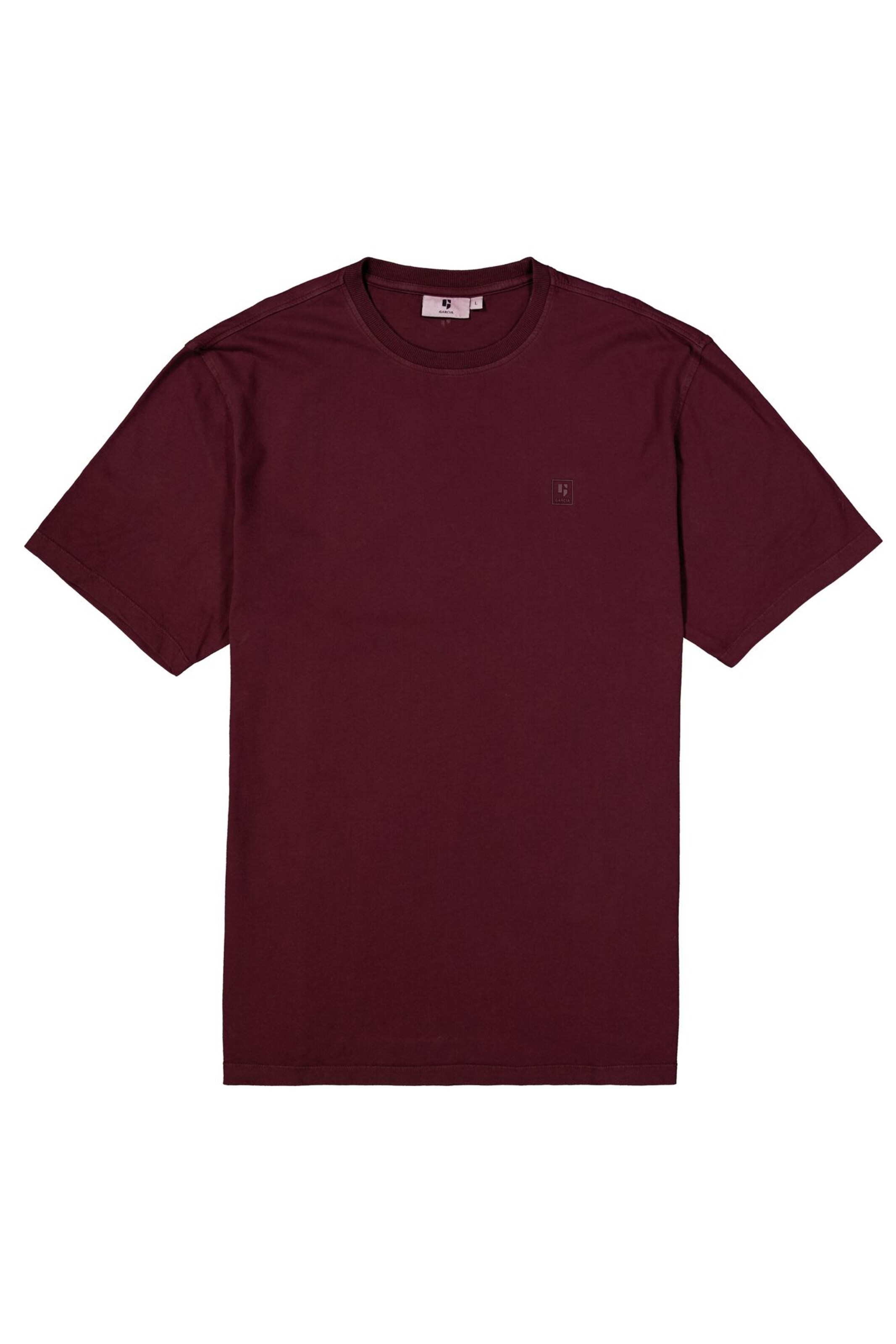 GARCIA Shirt in Red: front