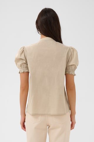 SAINT TROPEZ Halenka 'Lousa' – béžová