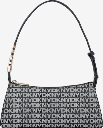 DKNY Schultertasche in Schwarz: Vorderseite