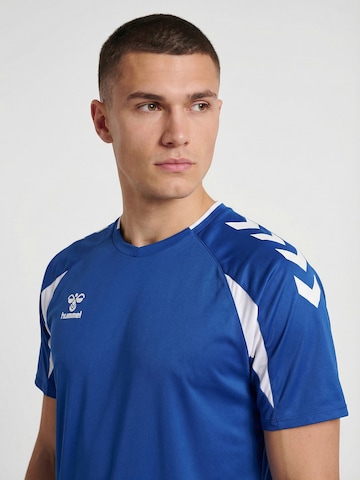 T-Shirt fonctionnel 'Core 2.0' Hummel en bleu