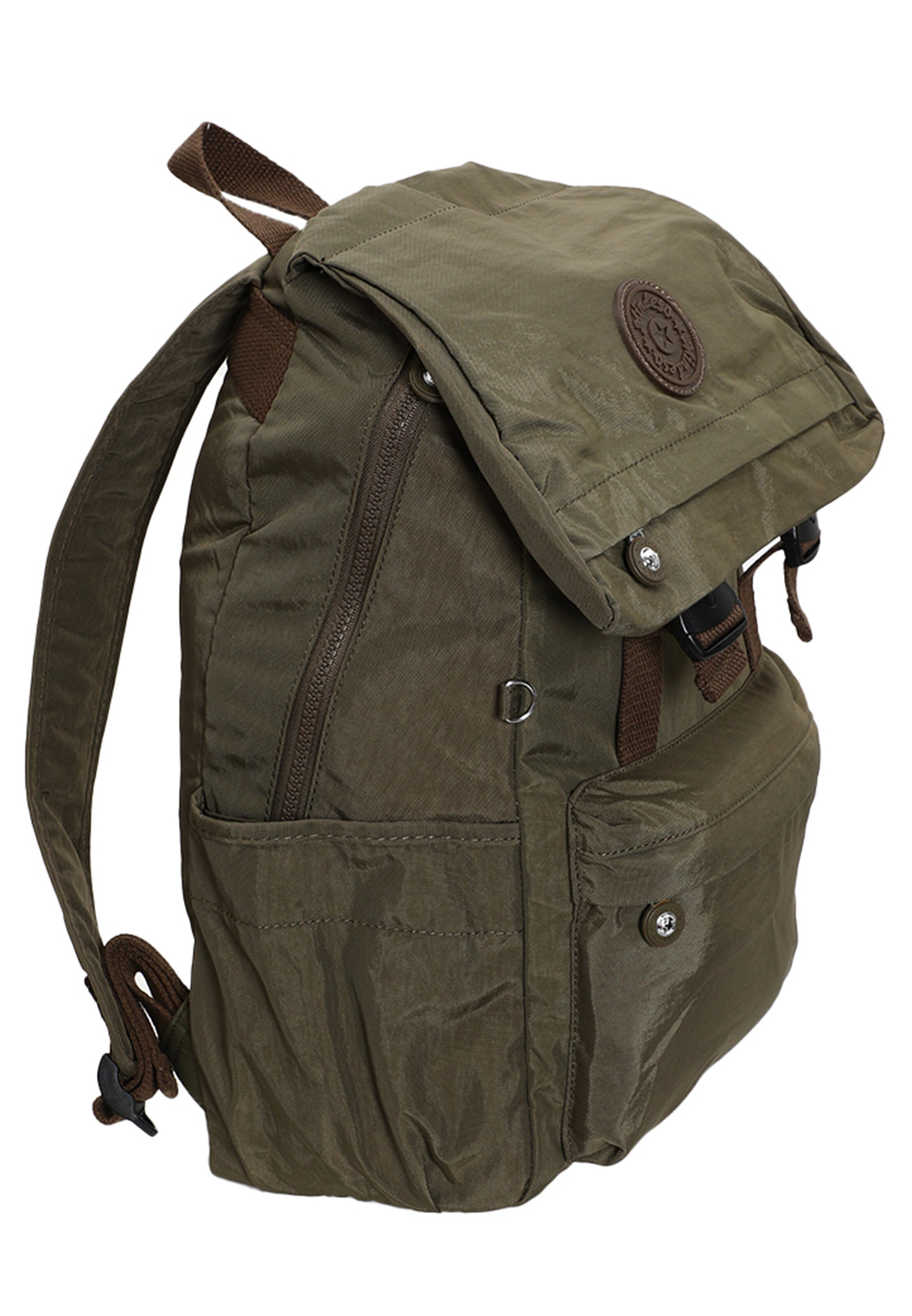Mindesa Backpack in Green