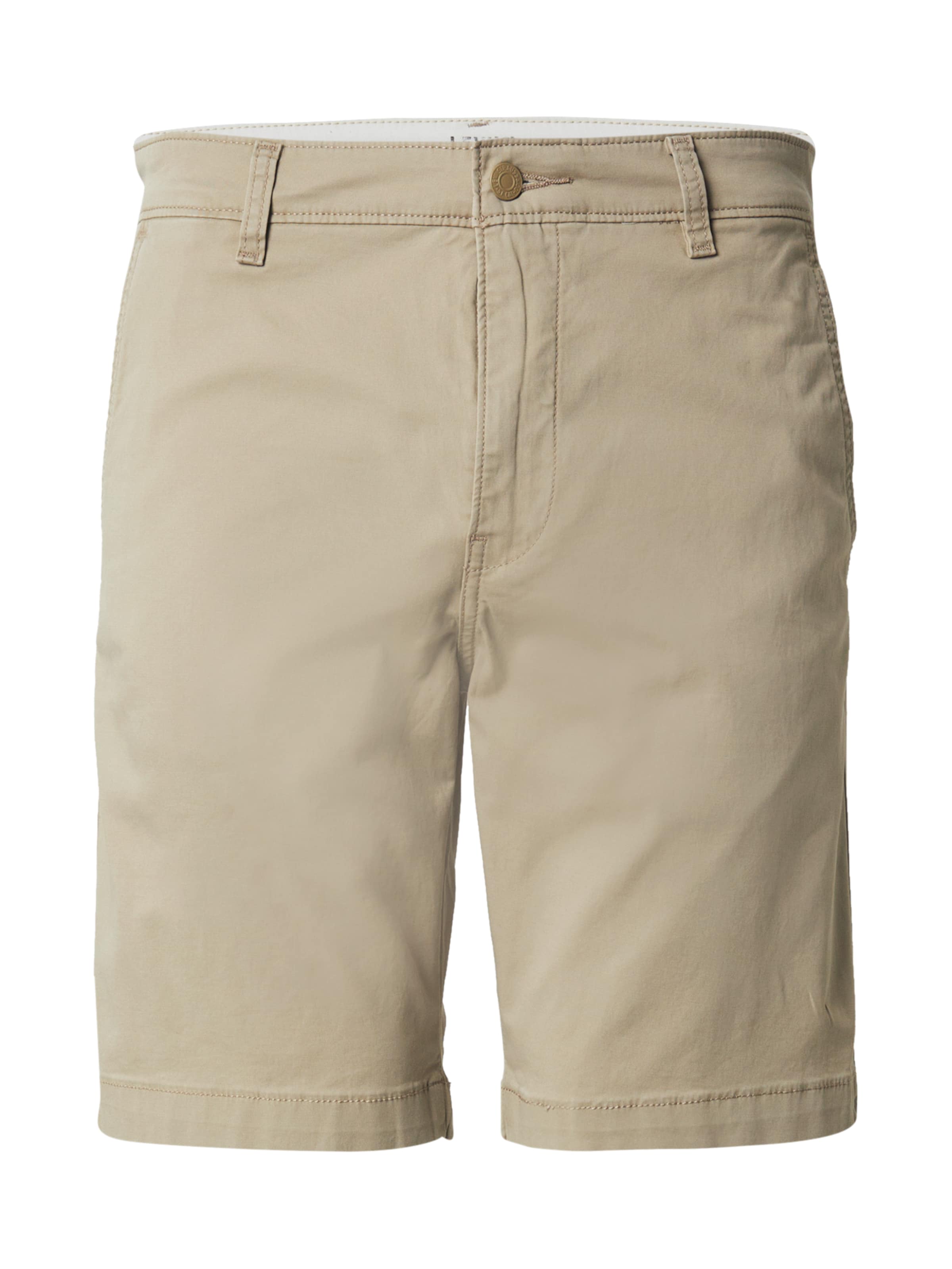 LEVI&#x27;S ® Regular Панталон Chino &#x27;XX Chino Shorts II&#x27; в бежово: отпред