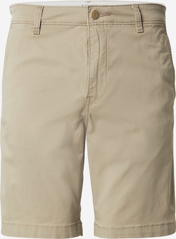 LEVI'S ® Брюки-чинос 'XX Chino Shorts II' в Бежевый: спереди