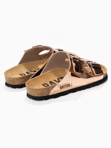 Bayton Mules 'Atlas' in Pink