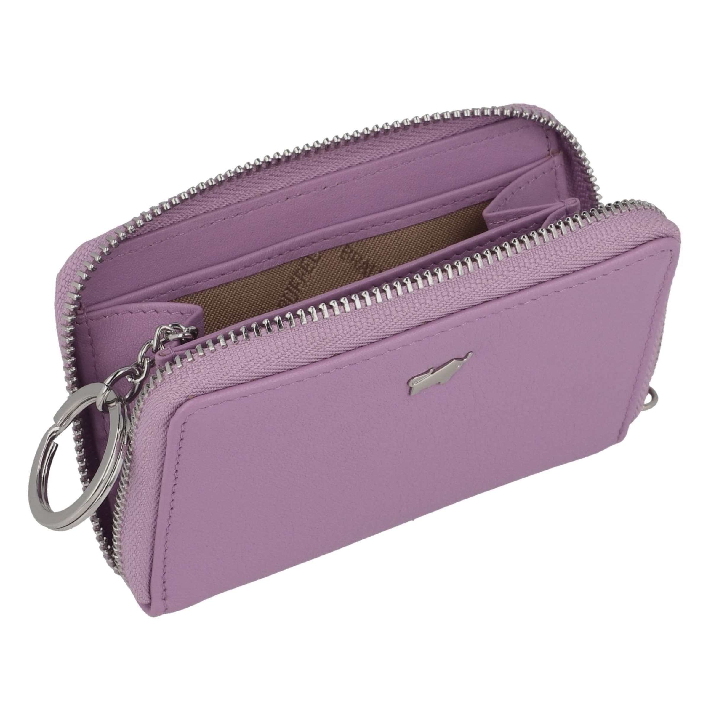 Braun Büffel Etui 'Joy' in Lila