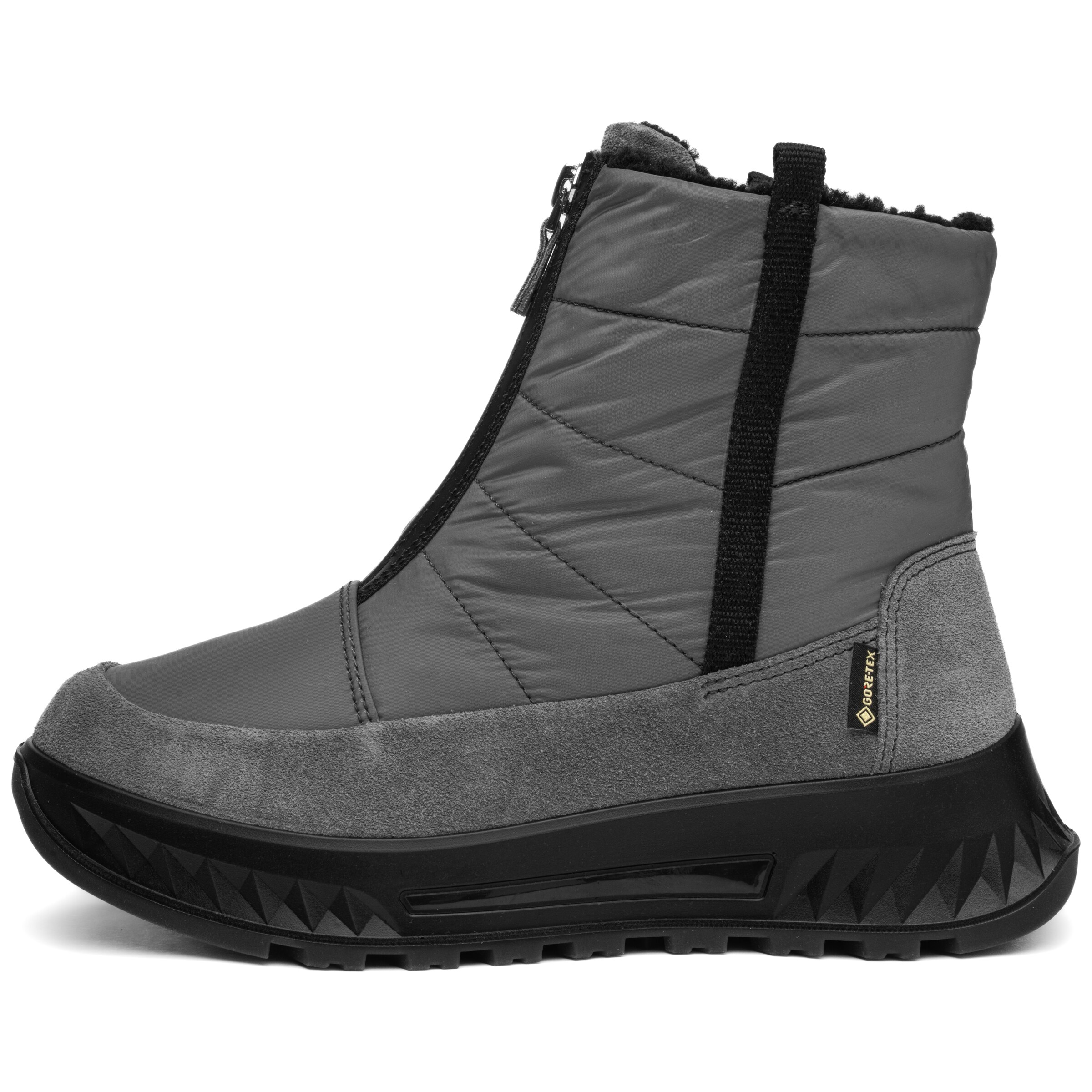 ARA Snowboots in Grau