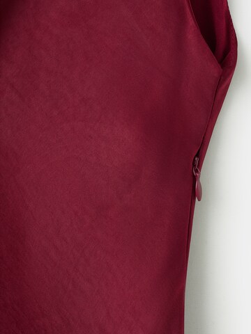 MANGO Ruha 'Gante3' - piros