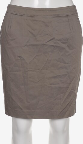 Van Laack Skirt in XL in Grey: front