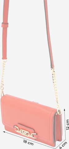 MICHAEL Michael Kors - Bolso de hombro en rojo