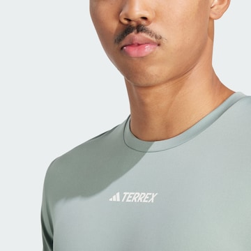 T-Shirt fonctionnel 'Multi' ADIDAS TERREX en vert