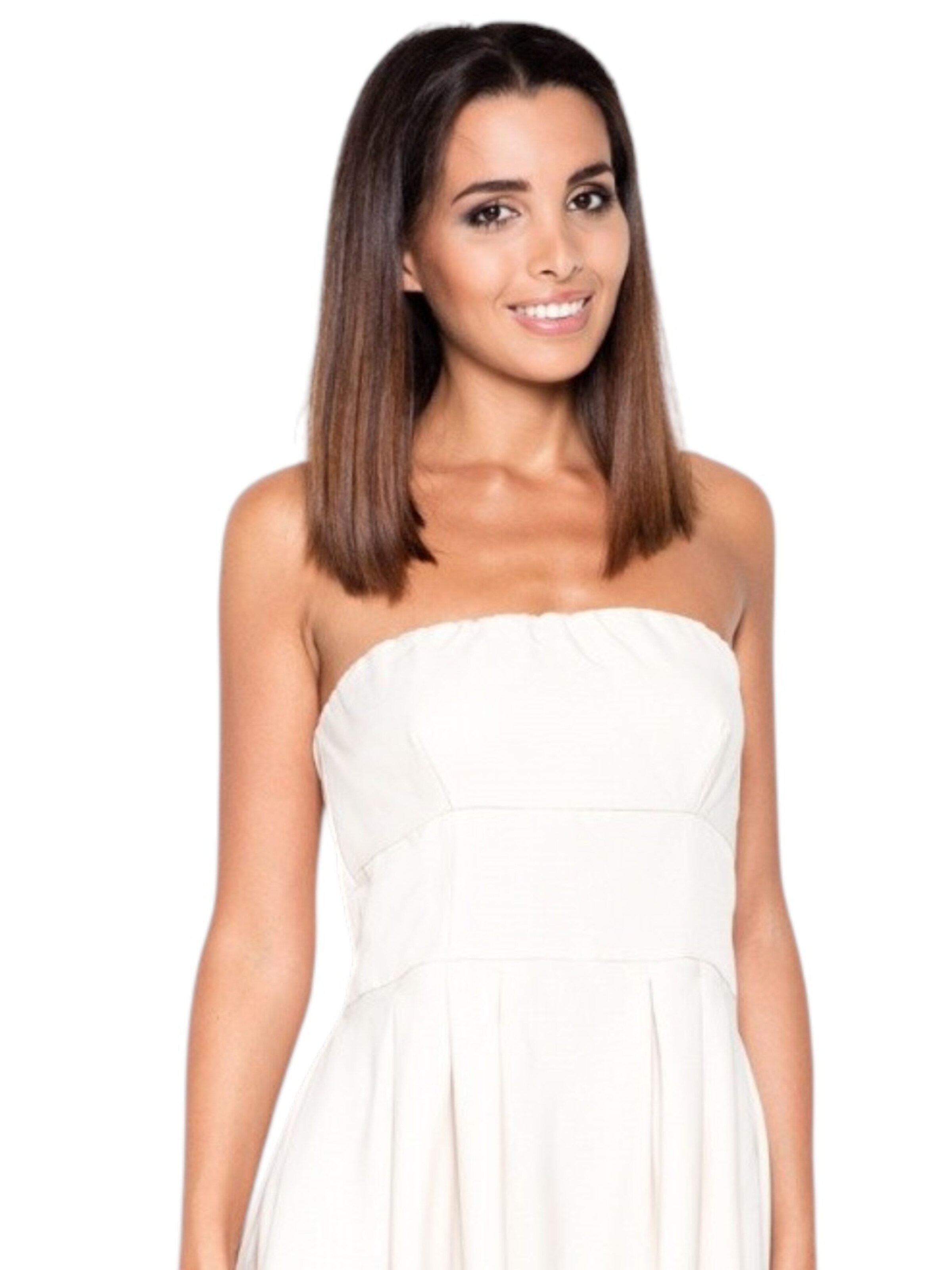 amorubi.com Dress in White